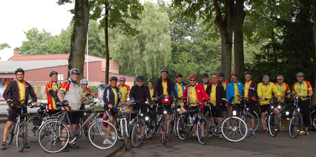 Bäder-Reha-Tour 2015